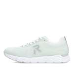 náhled Dámské tenisky RIEKER M9006-52 zelená S6