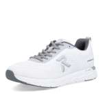 detail Dámské tenisky RIEKER M9006-80 bílá S6