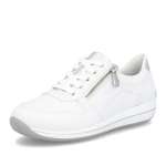 náhled Dámské polobotky RIEKER N1100-81 bílá S6