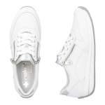 náhled Dámské polobotky RIEKER N1100-81 bílá S6