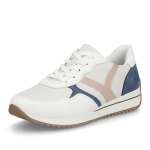 náhled Dámské tenisky RIEKER N1200-60 béžová S6