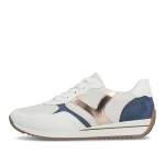 náhled Dámské tenisky RIEKER N1200-60 béžová S6