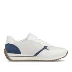 náhled Dámské tenisky RIEKER N1200-60 béžová S6