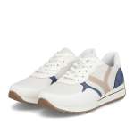 náhled Dámské tenisky RIEKER N1200-60 béžová S6