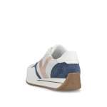 náhled Dámské tenisky RIEKER N1200-60 béžová S6