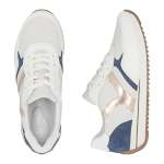 náhled Dámské tenisky RIEKER N1200-60 béžová S6