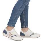 náhled Dámské tenisky RIEKER N1200-60 béžová S6