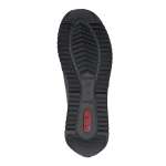 náhled Dámské tenisky RIEKER N1210-00 černá S6