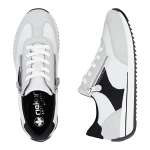 náhled Dámské tenisky RIEKER N1210-80 bílá S6