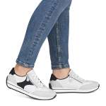 náhled Dámské tenisky RIEKER N1210-80 bílá S6