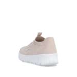 náhled Dámské tenisky RIEKER N1354-31 růžová S6