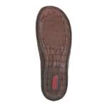 náhled Dámské polobotky RIEKER N2400-14 modrá S6