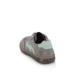 náhled Dámské polobotky RIEKER N2400-40 šedá S6