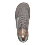 náhled Dámské polobotky RIEKER N2400-40 šedá S6