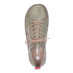 náhled Dámské polobotky RIEKER N2401-54 zelená S6