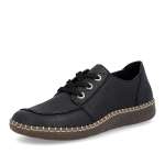 náhled Dámské polobotky RIEKER N2402-00 černá S6