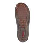 náhled Dámské polobotky RIEKER N2402-00 černá S6