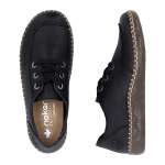 náhled Dámské polobotky RIEKER N2402-00 černá S6