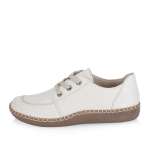 náhled Dámské polobotky RIEKER N2402-60 béžová S6