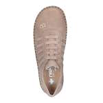 náhled Dámské polobotky RIEKER N2450-20 béžová S6