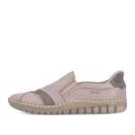 náhled Dámské mokasíny RIEKER N2451-64 béžová S6