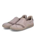 náhled Dámské mokasíny RIEKER N2451-64 béžová S6