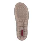 náhled Dámské mokasíny RIEKER N2451-64 béžová S6