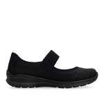 náhled Dámské baleríny RIEKER N4299-00 černá S6