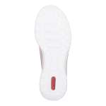 náhled Dámské polobotky RIEKER N42F7-60 béžová S6