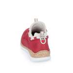 náhled Dámské polobotky RIEKER N42F9-33 červená S6