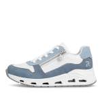 náhled Dámské tenisky RIEKER N5204-12 modrá S6