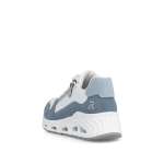 náhled Dámské tenisky RIEKER N5204-12 modrá S6