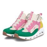 náhled Dámské tenisky RIEKER N5254-92 béžová S6