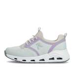 náhled Dámské tenisky RIEKER N5258-52 zelená S6