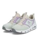 náhled Dámské tenisky RIEKER N5258-52 zelená S6