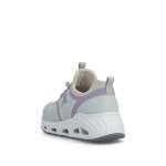 náhled Dámské tenisky RIEKER N5258-52 zelená S6