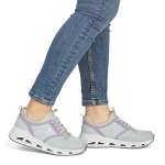 náhled Dámské tenisky RIEKER N5258-52 zelená S6