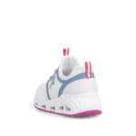 náhled Dámské tenisky RIEKER N5258-80 bílá S6