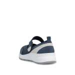 náhled Dámské baleríny RIEKER N6554-12 modrá S6