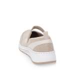 náhled Dámské baleríny RIEKER N6554-60 béžová S6