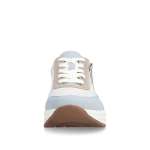 náhled Dámské tenisky RIEKER N8114-90 bílá S6