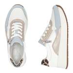 náhled Dámské tenisky RIEKER N8114-90 bílá S6