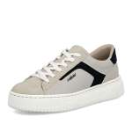 náhled Dámské tenisky RIEKER N9900-60 béžová S6