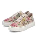 náhled Dámské tenisky RIEKER N9919-91 béžová S6