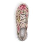 náhled Dámské tenisky RIEKER N9919-91 béžová S6