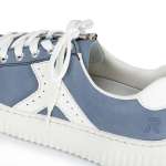 náhled Dámské tenisky RIEKER N9920-14 modrá S6