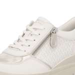 náhled Dámské tenisky REMONTE R0701-60 béžová S6