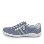 náhled Dámské tenisky REMONTE R1432-15 modrá S6