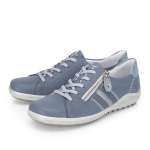 náhled Dámské tenisky REMONTE R1432-15 modrá S6