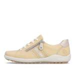 náhled Dámské tenisky REMONTE R1432-69 žlutá S6